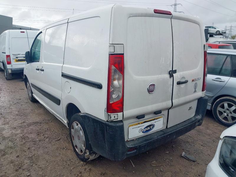 2010 FIAT SCUDO COMF 90 M-JET SWB 