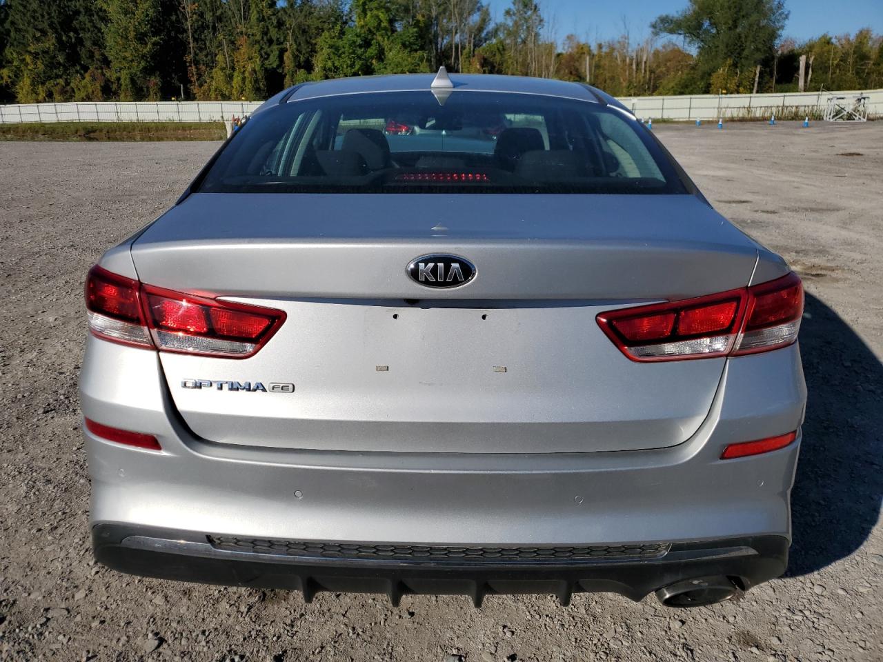 2019 Kia Optima Lx VIN: 5XXGT4L33KG364644 Lot: 84433665