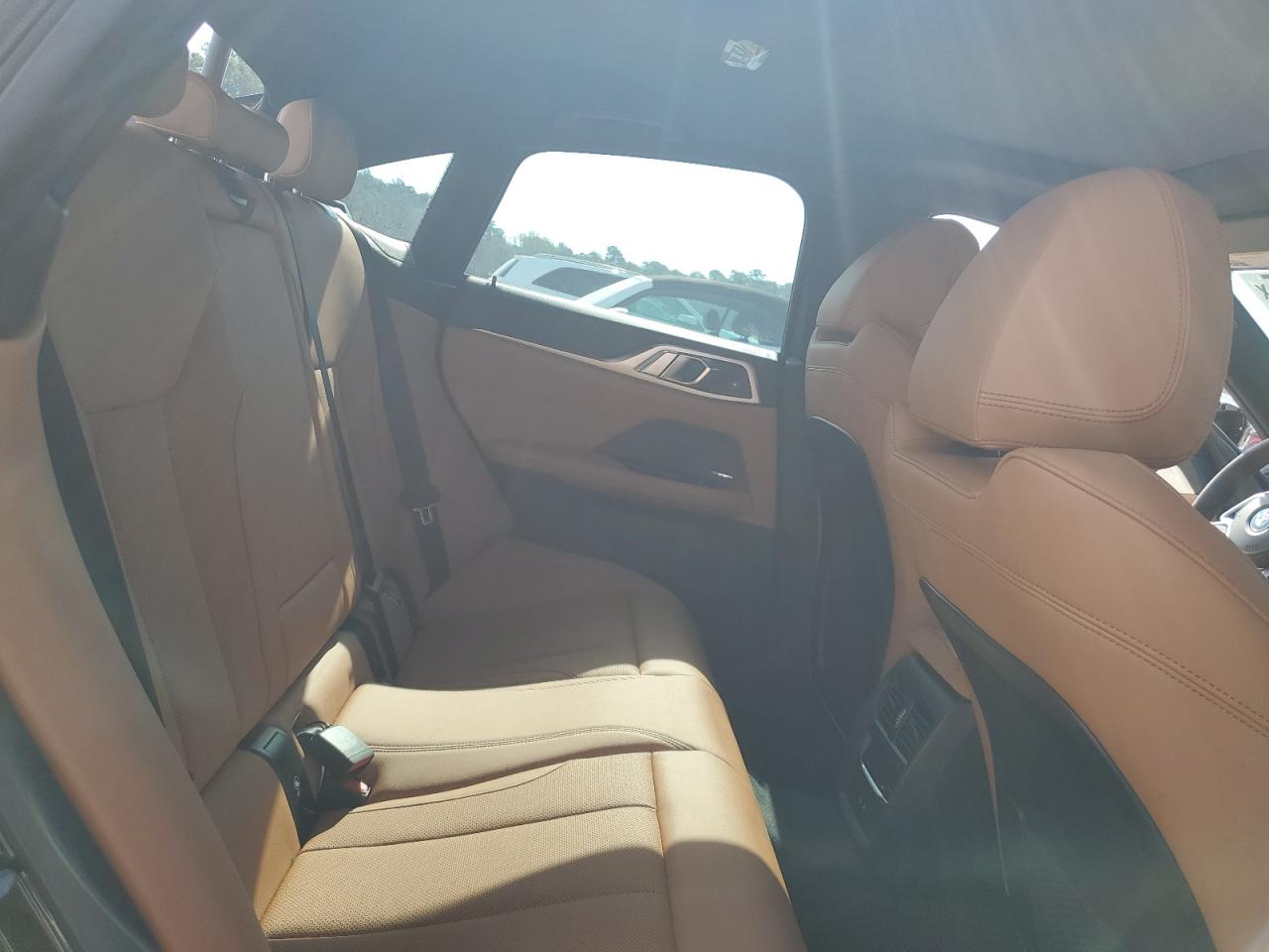 2024 BMW I4 M50 VIN: WBY33AW01RFT25038 Lot: 72022105