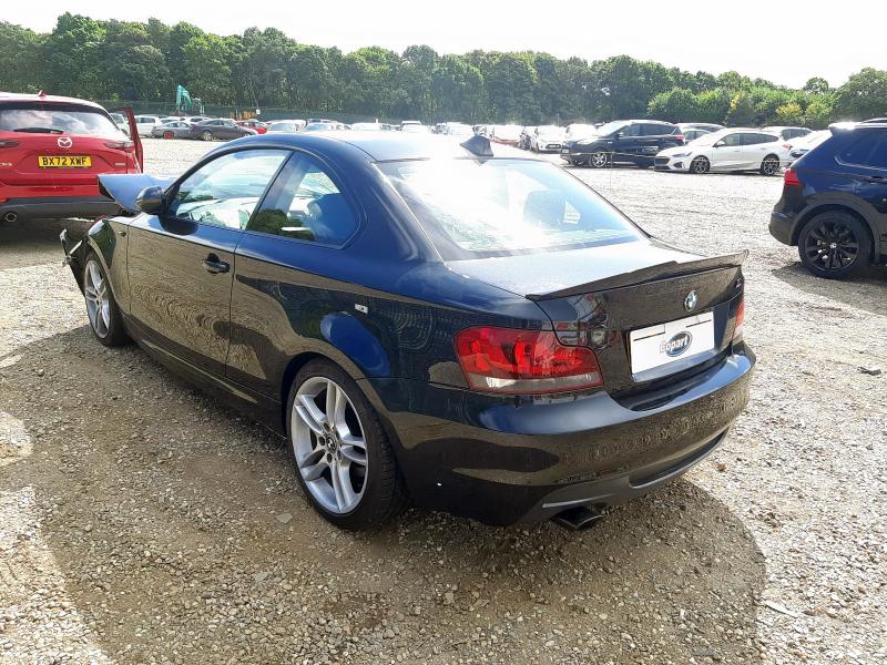 2008 BMW 123D M SPORT COUPE 