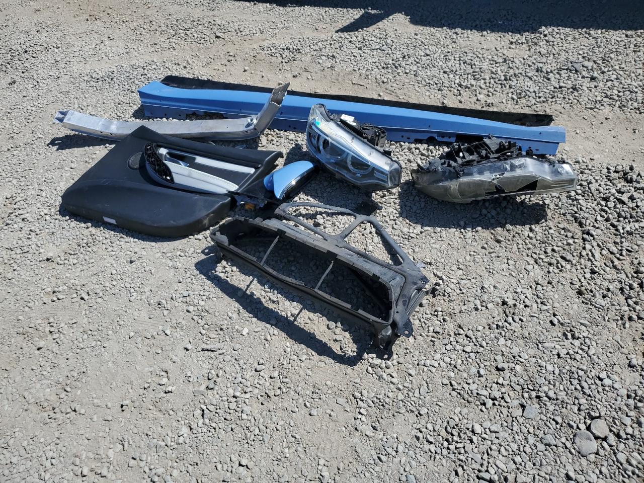 2016 BMW M3 VIN: WBS8M9C52G5D31254 Lot: 80557045