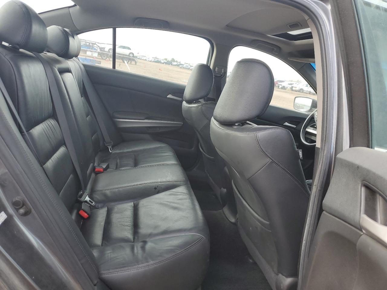 2009 Honda Accord Exl VIN: 1HGCP26819A061089 Lot: 81229525