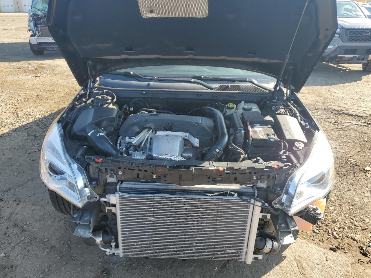 2015 Buick Regal Gs VIN: 2G4GT5GX0F9168141 Lot: 71428655