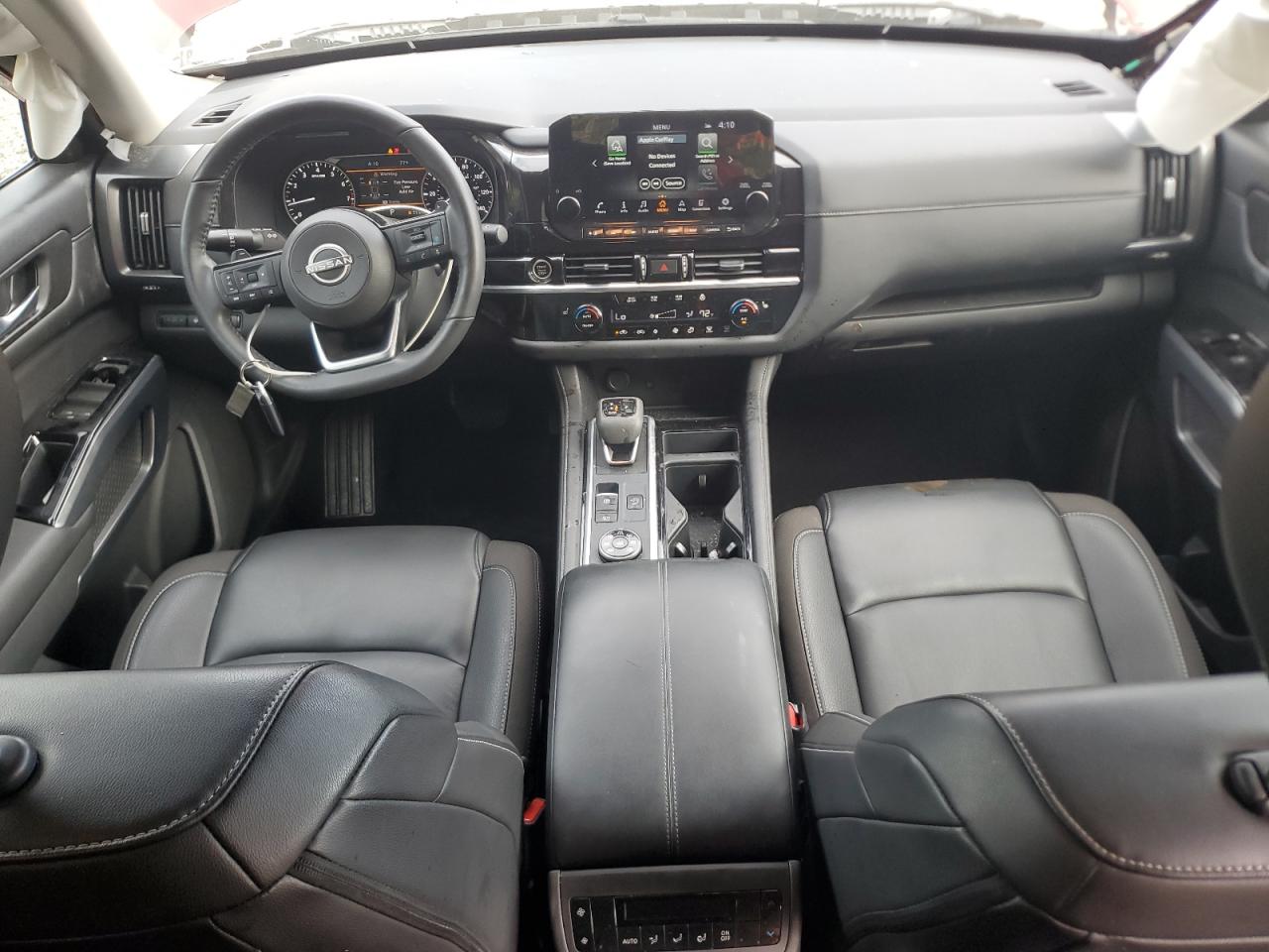 2024 Nissan Pathfinder Sl VIN: 5N1DR3CC6RC297331 Lot: 71984035