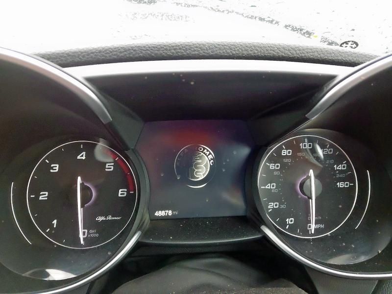2018 ALFA ROMEO GIULIA SPECIALE TD AUTO 
