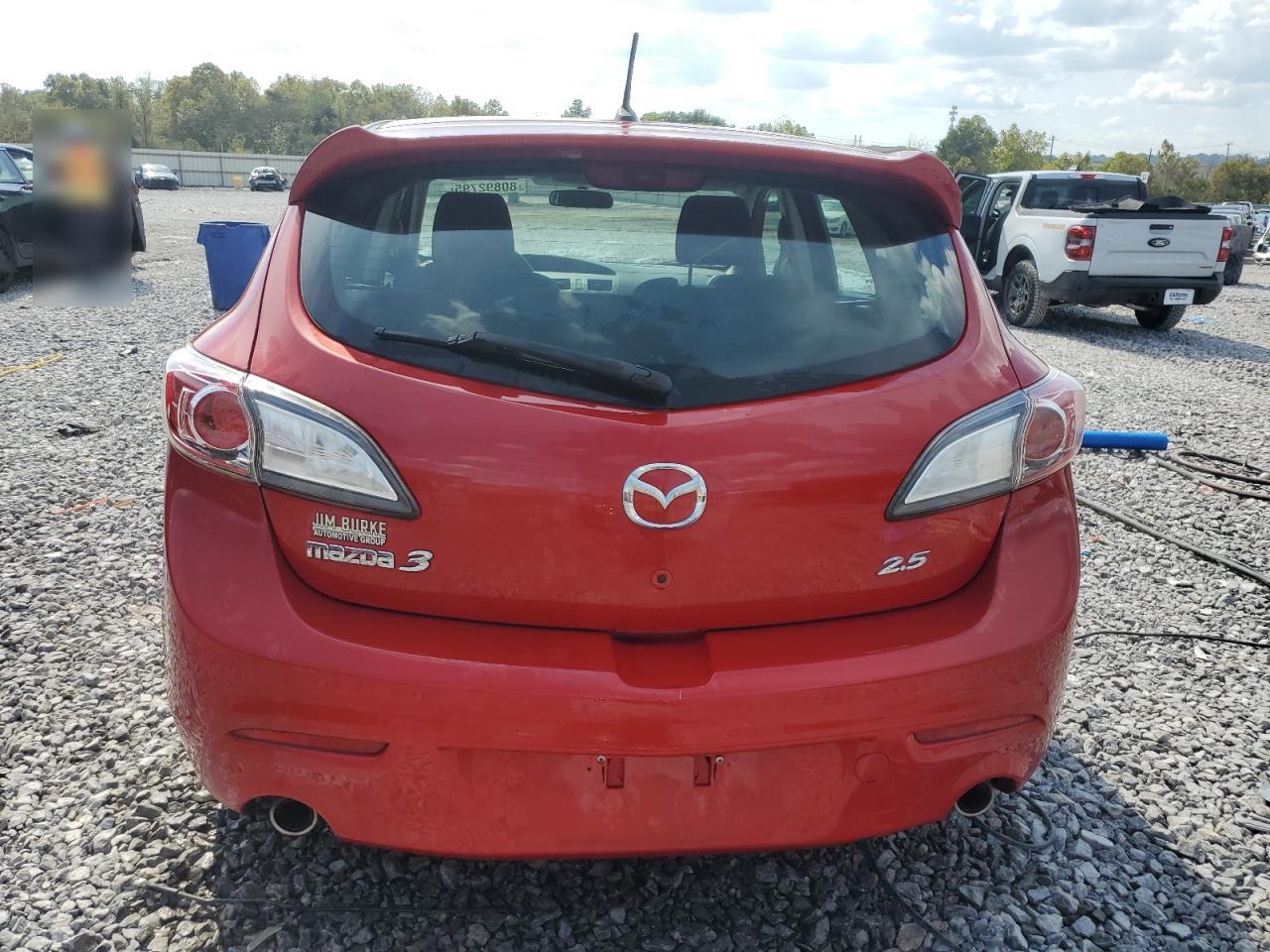 2010 Mazda 3 S VIN: JM1BL1H50A1206730 Lot: 80892795