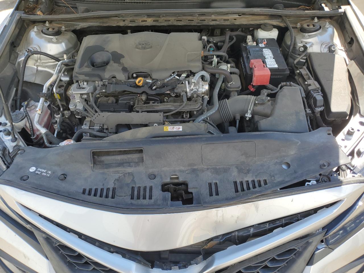 2022 Toyota Camry Se VIN: 4T1G11AK8NU639286 Lot: 71245445