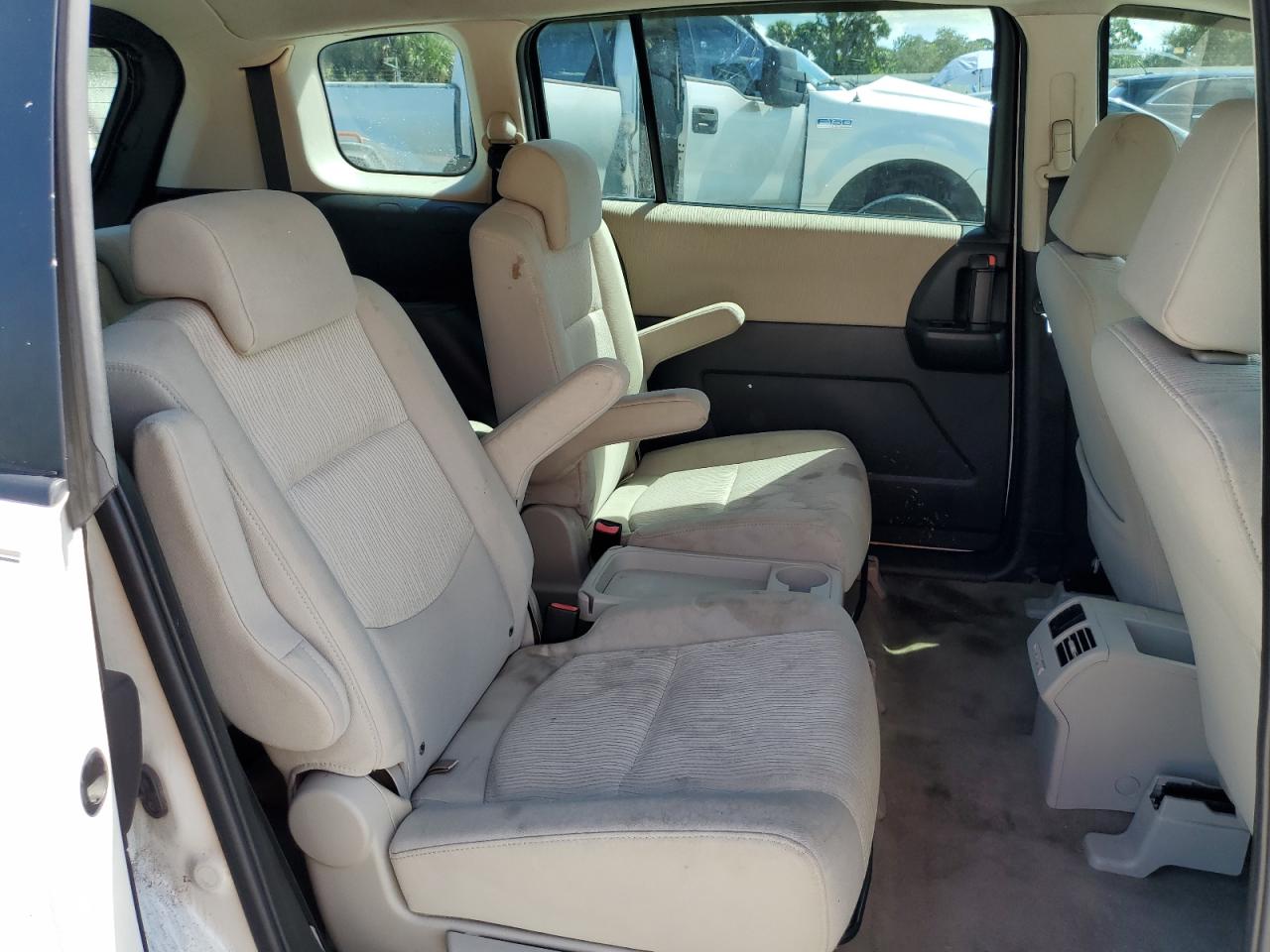 2009 Mazda 5 VIN: JM1CR293690335675 Lot: 80086135