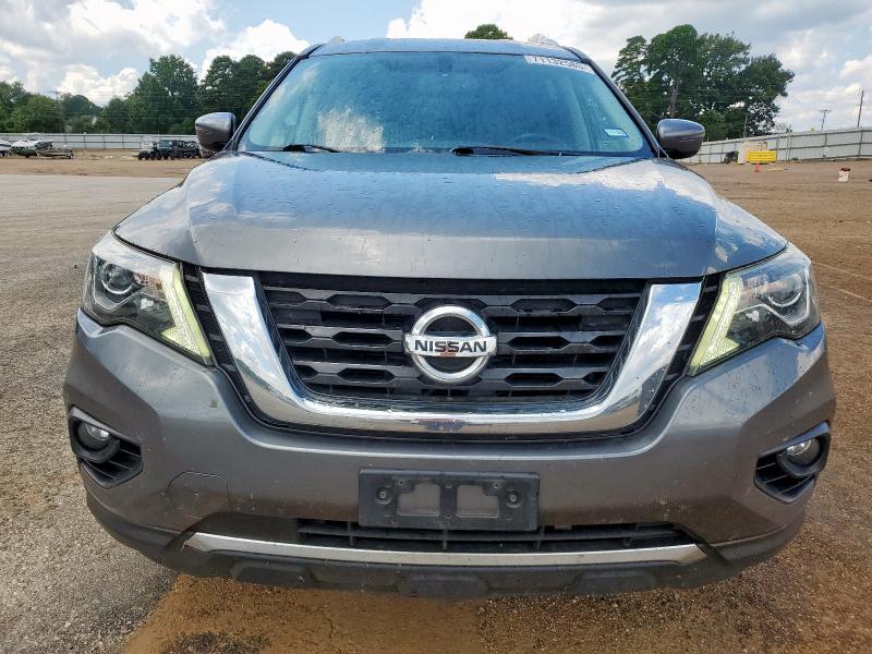  NISSAN PATHFINDER 2018 Gray