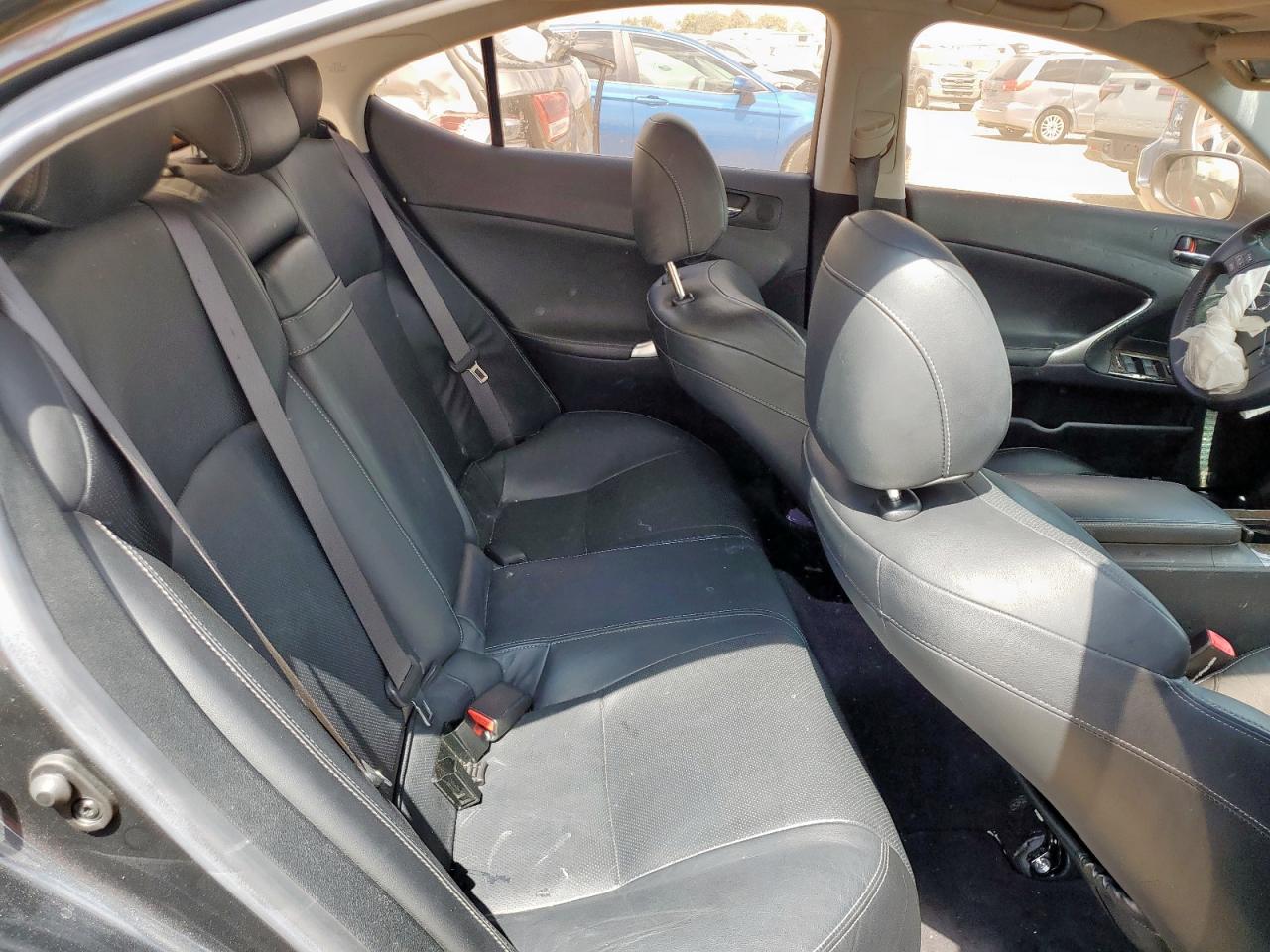 2009 Lexus Is 250 VIN: JTHBK262592093296 Lot: 84055905