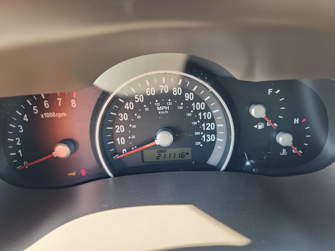 2007 Kia Sedona Ex VIN: KNDMB233X76183847 Lot: 82100895