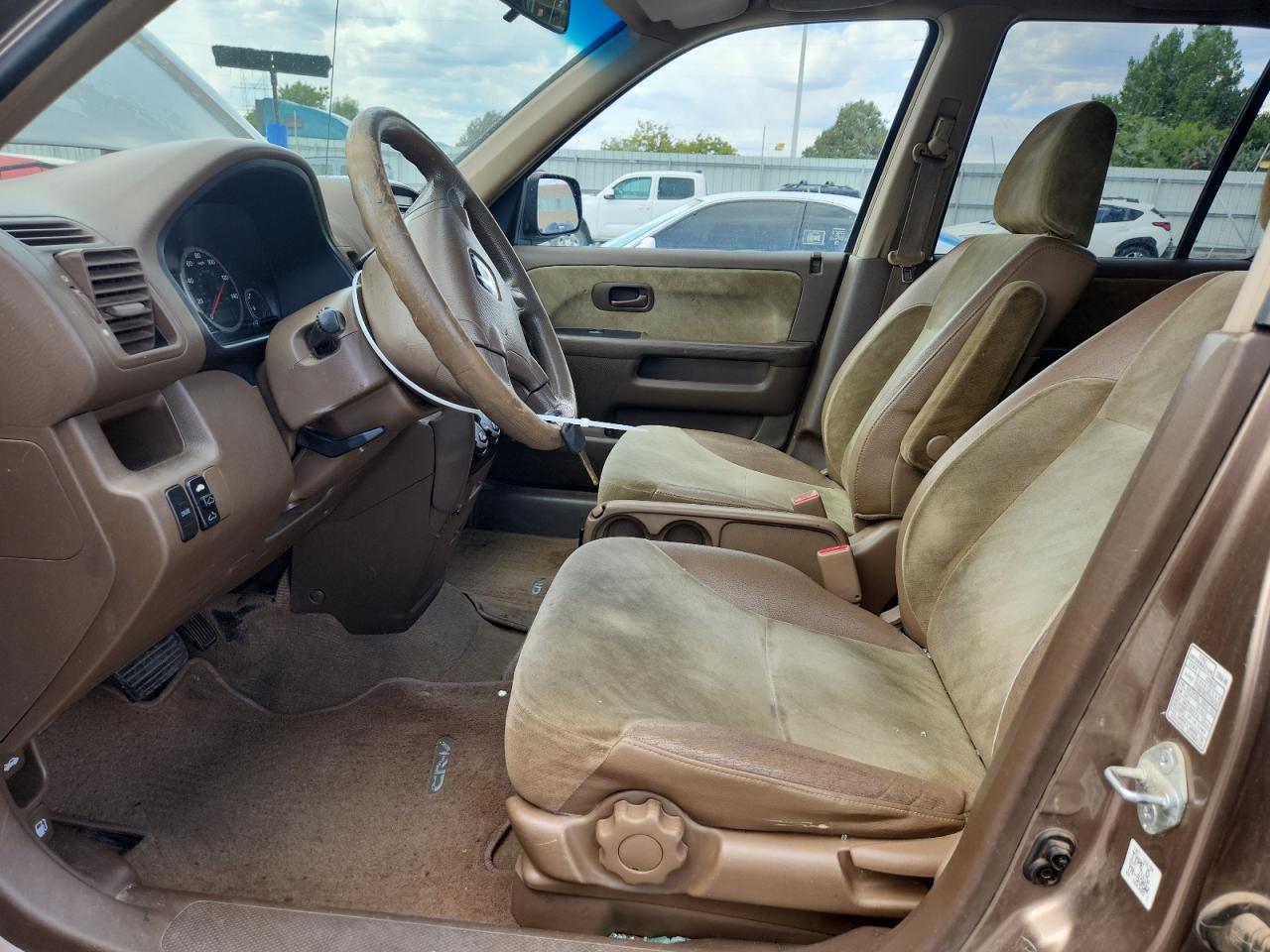 2003 Honda Cr-V Ex VIN: JHLRD78813C042844 Lot: 71322015