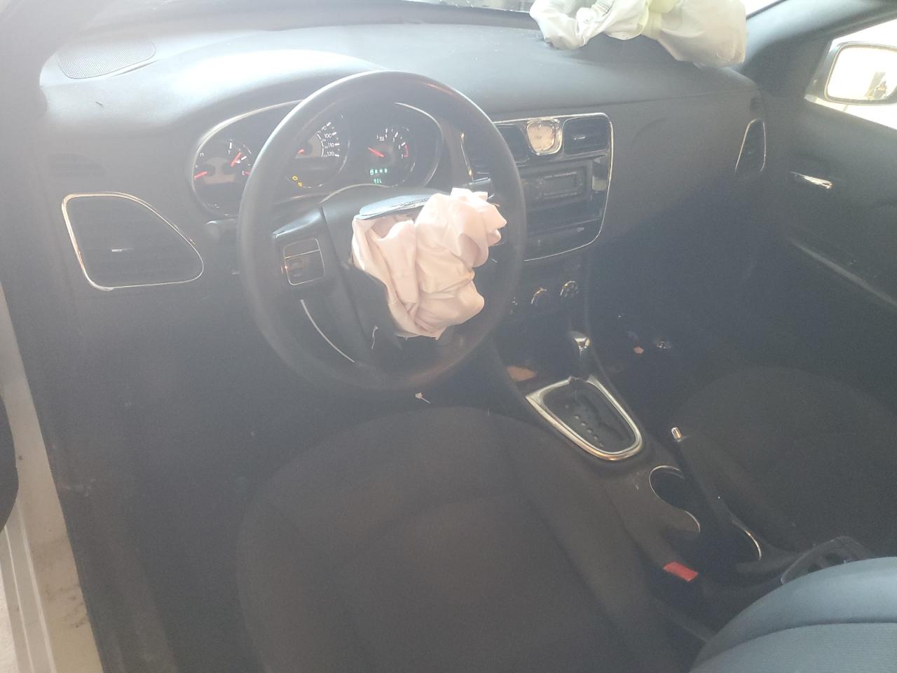 2012 Chrysler 200 Lx VIN: 1C3CCBAB8CN135254 Lot: 84537715