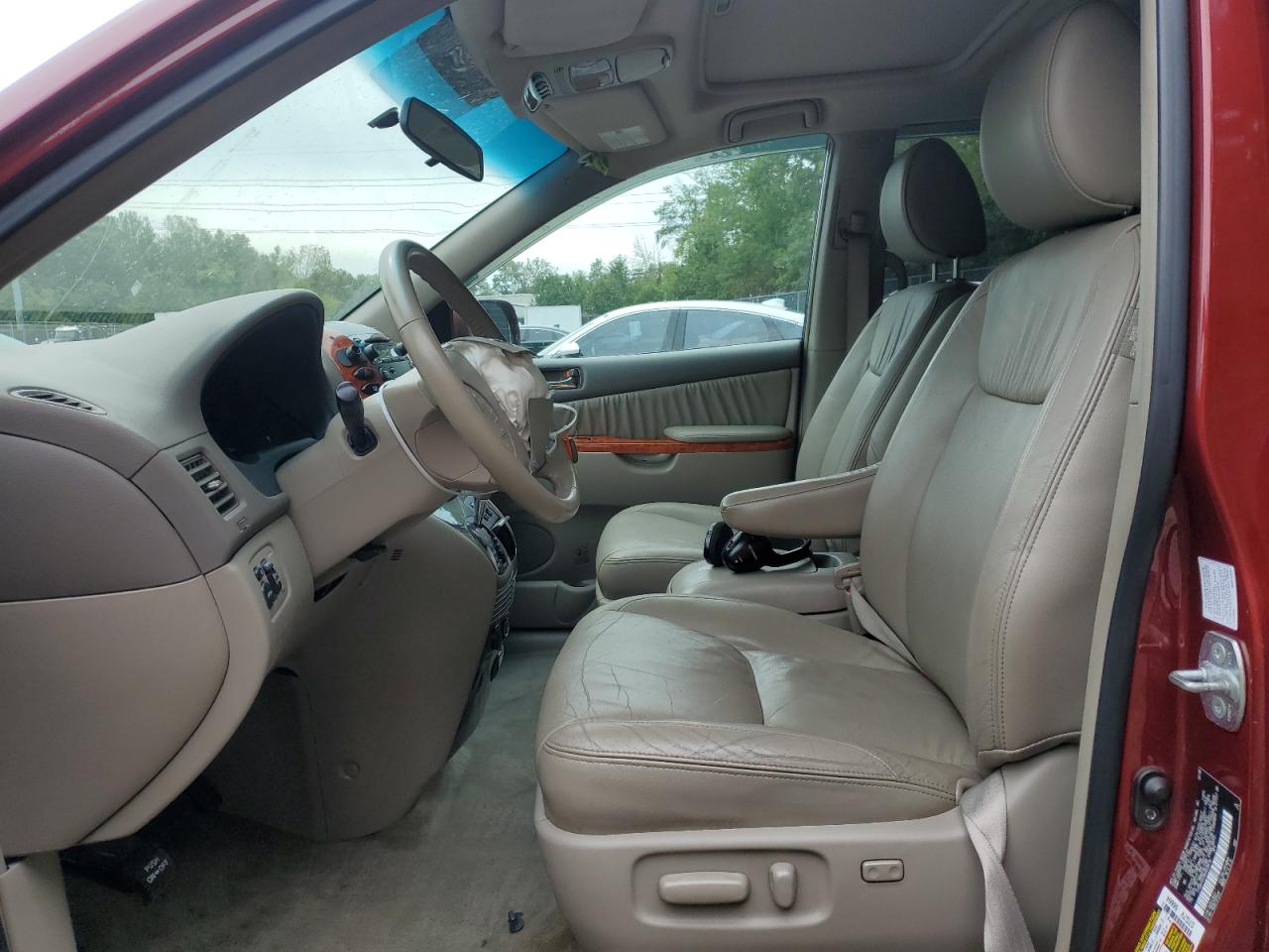 2010 Toyota Sienna Xle VIN: 5TDDK4CC9AS028418 Lot: 84627425