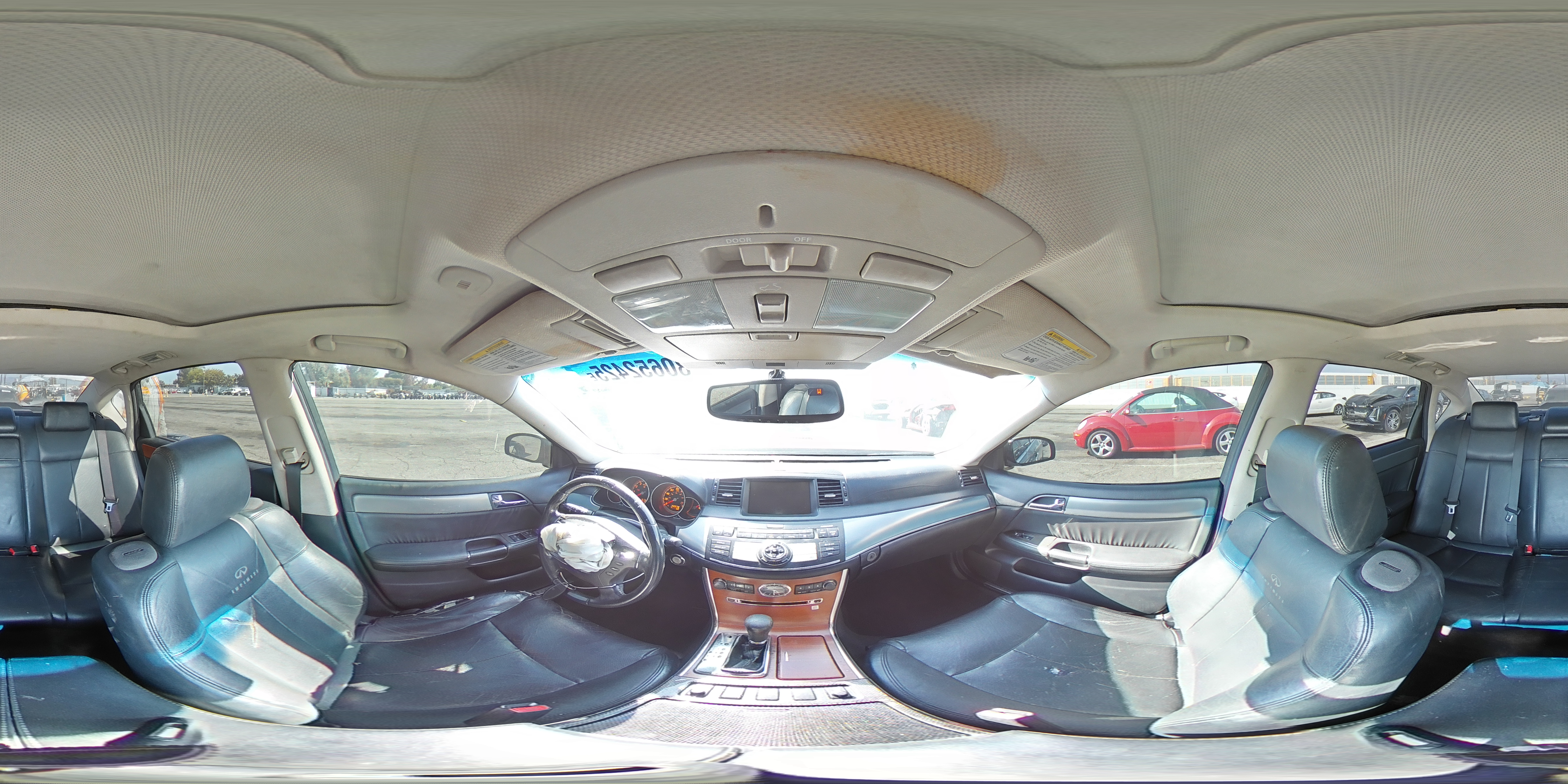 2007 Infiniti M35 Base VIN: JNKAY01F57M462510 Lot: 80652425