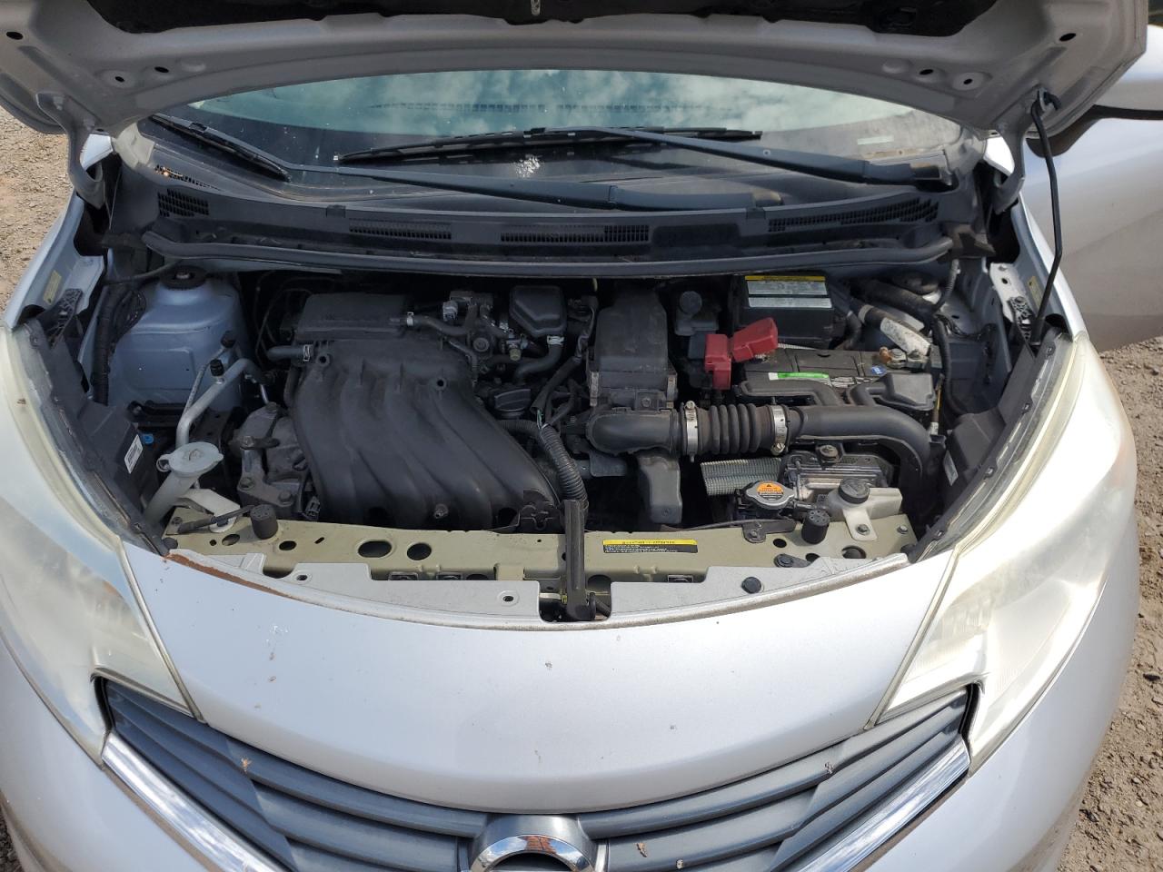 2016 Nissan Versa Note S VIN: 3N1CE2CP4GL364618 Lot: 80737565