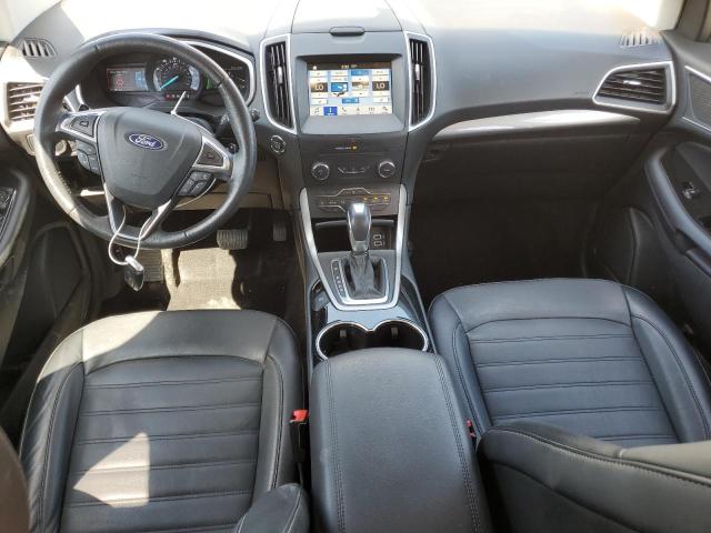  FORD EDGE 2018 Серебристый