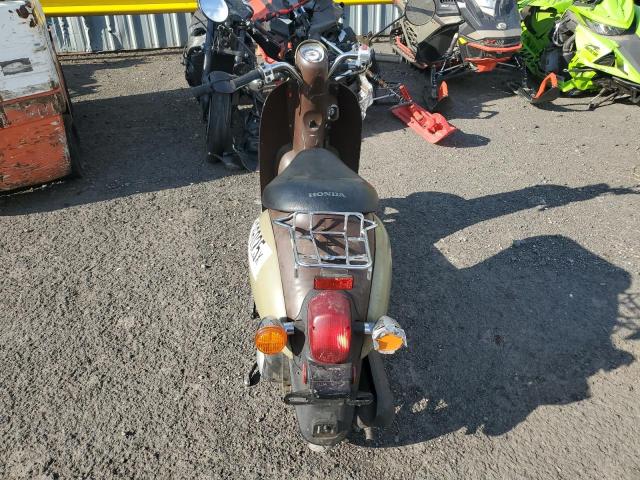 2005 HONDA CH50 S  