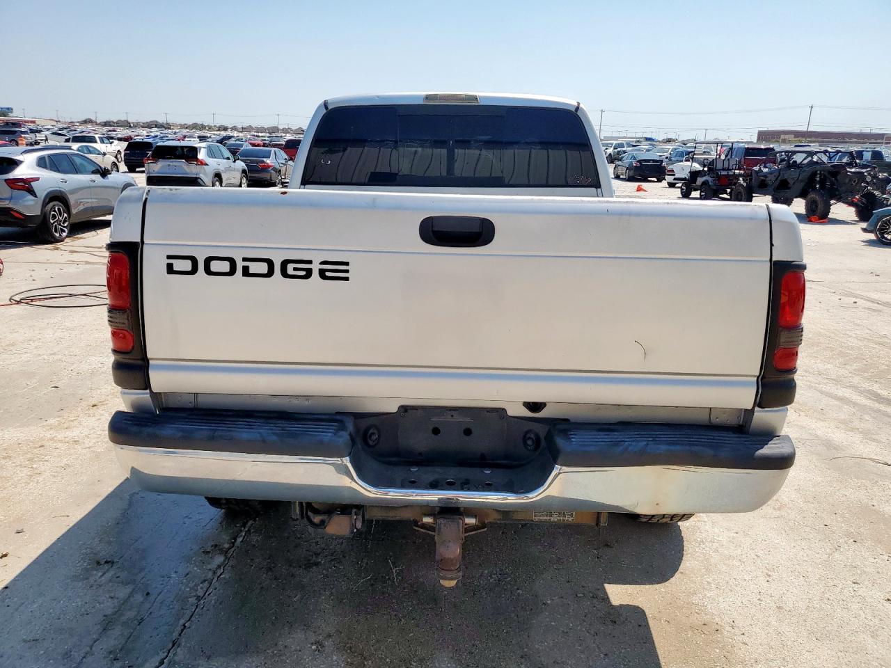 2002 Dodge Ram 2500 VIN: 3B7KC23612M317247 Lot: 71536555