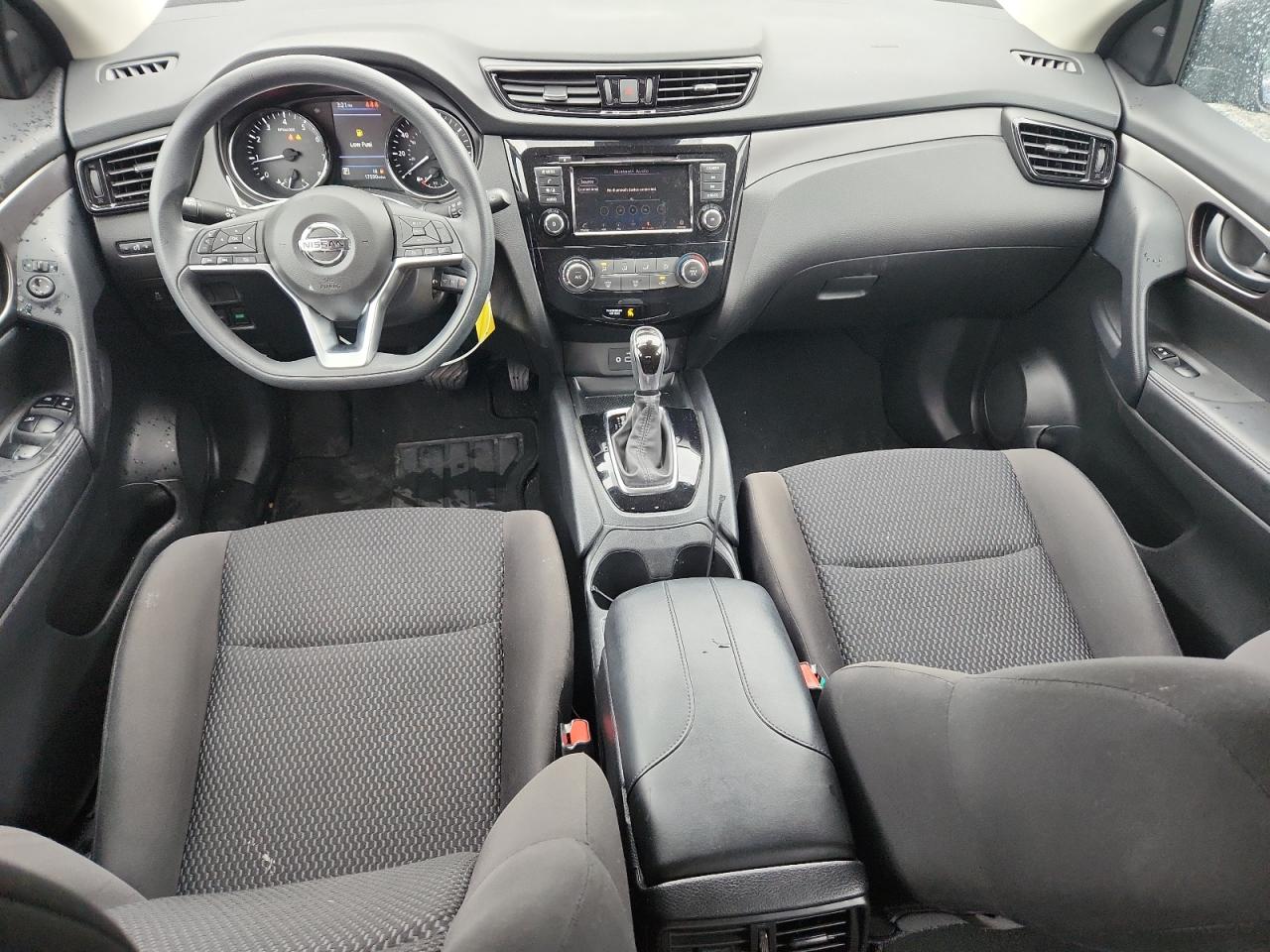 2022 Nissan Rogue Sport S VIN: JN1BJ1AV6NW346972 Lot: 81859565