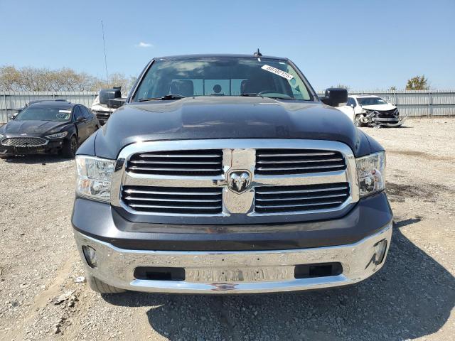  RAM 1500 2017 Черный