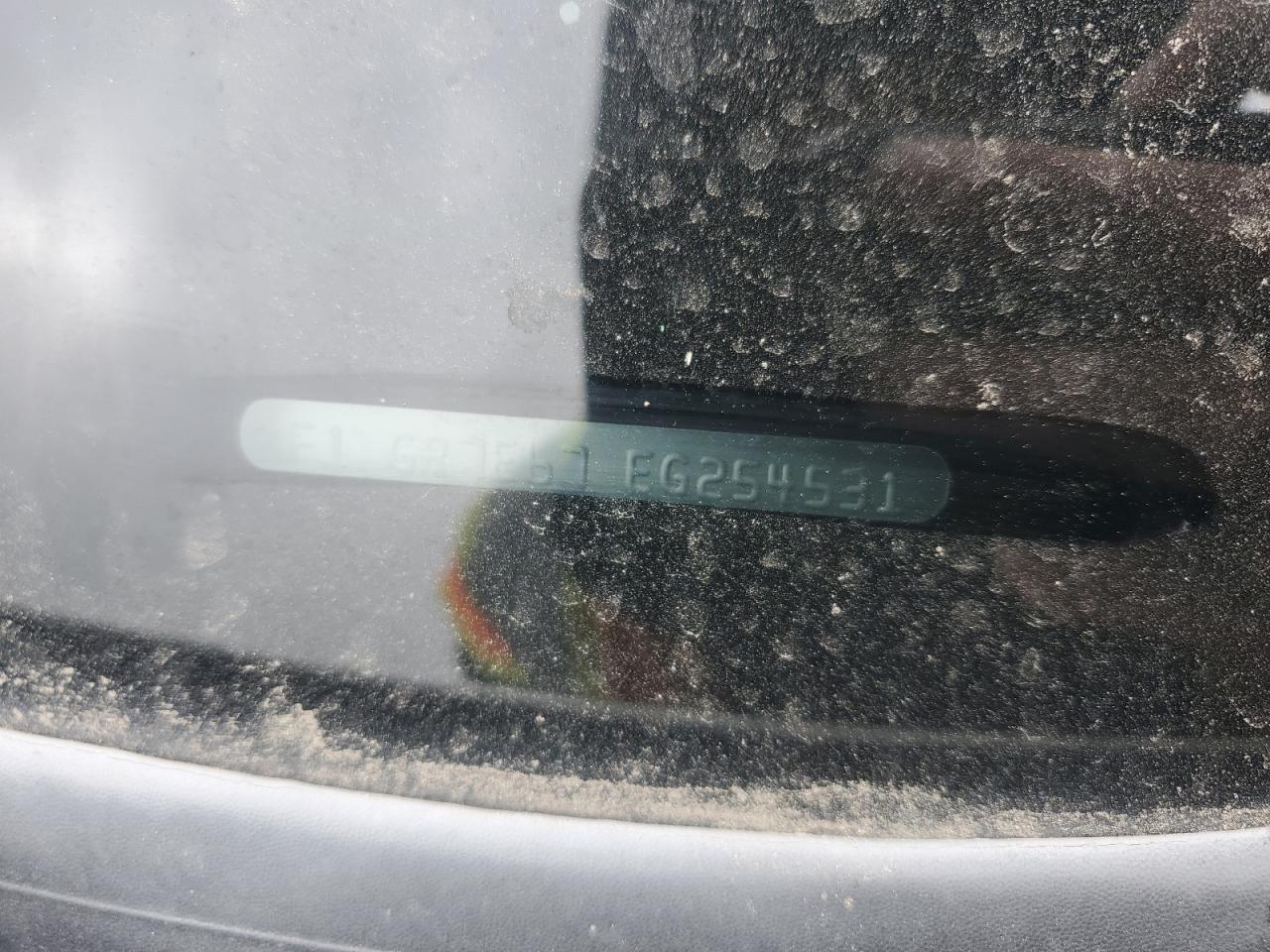 2014 Subaru Impreza Wrx VIN: JF1GR7E67EG254531 Lot: 71083285