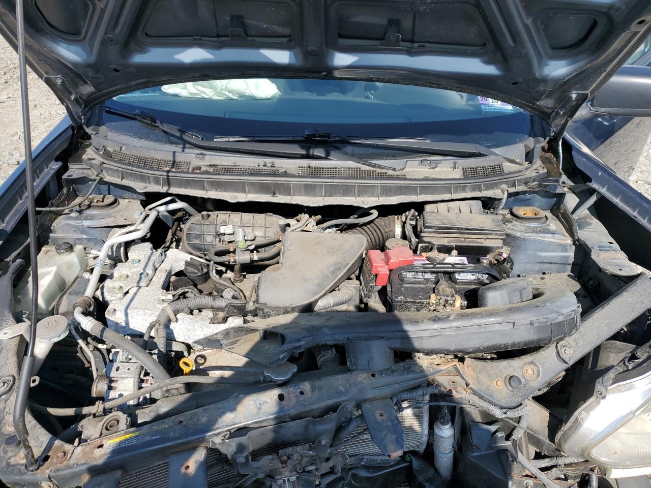 2013 Nissan Rogue S VIN: JN8AS5MV5DW656249 Lot: 82116315