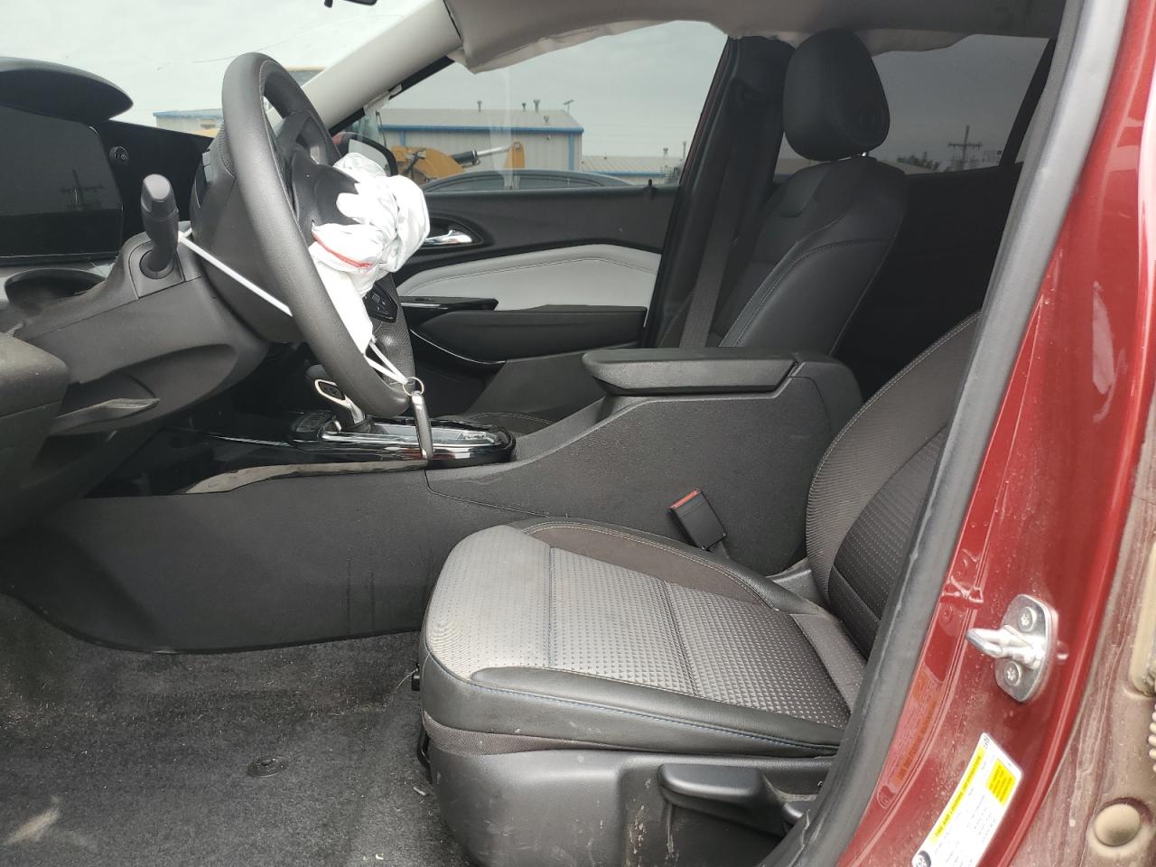 2024 Chevrolet Trax 1Lt VIN: KL77LHE22RC088279 Lot: 71832035