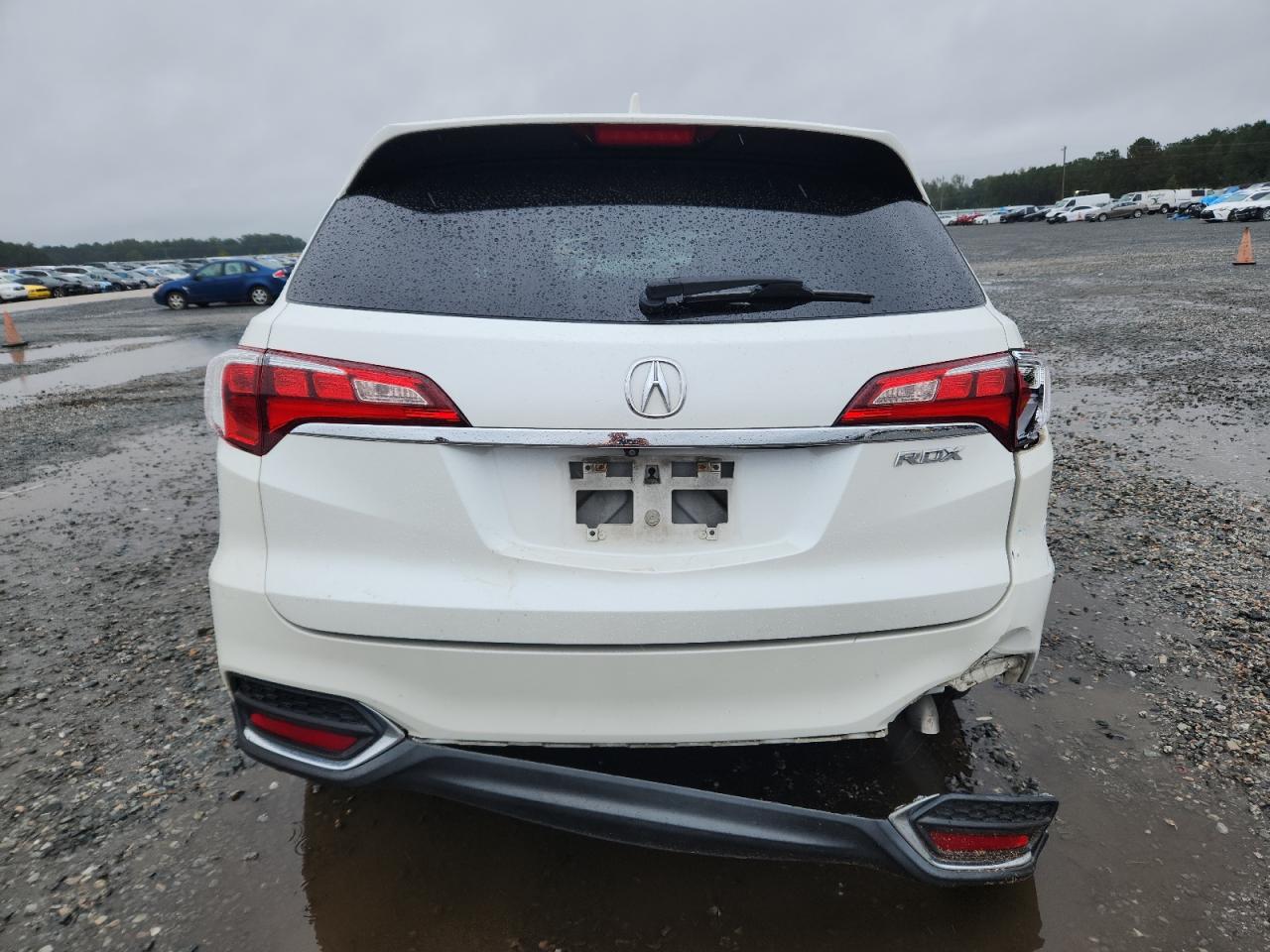 2017 Acura Rdx VIN: 5J8TB3H3XHL004110 Lot: 81859865