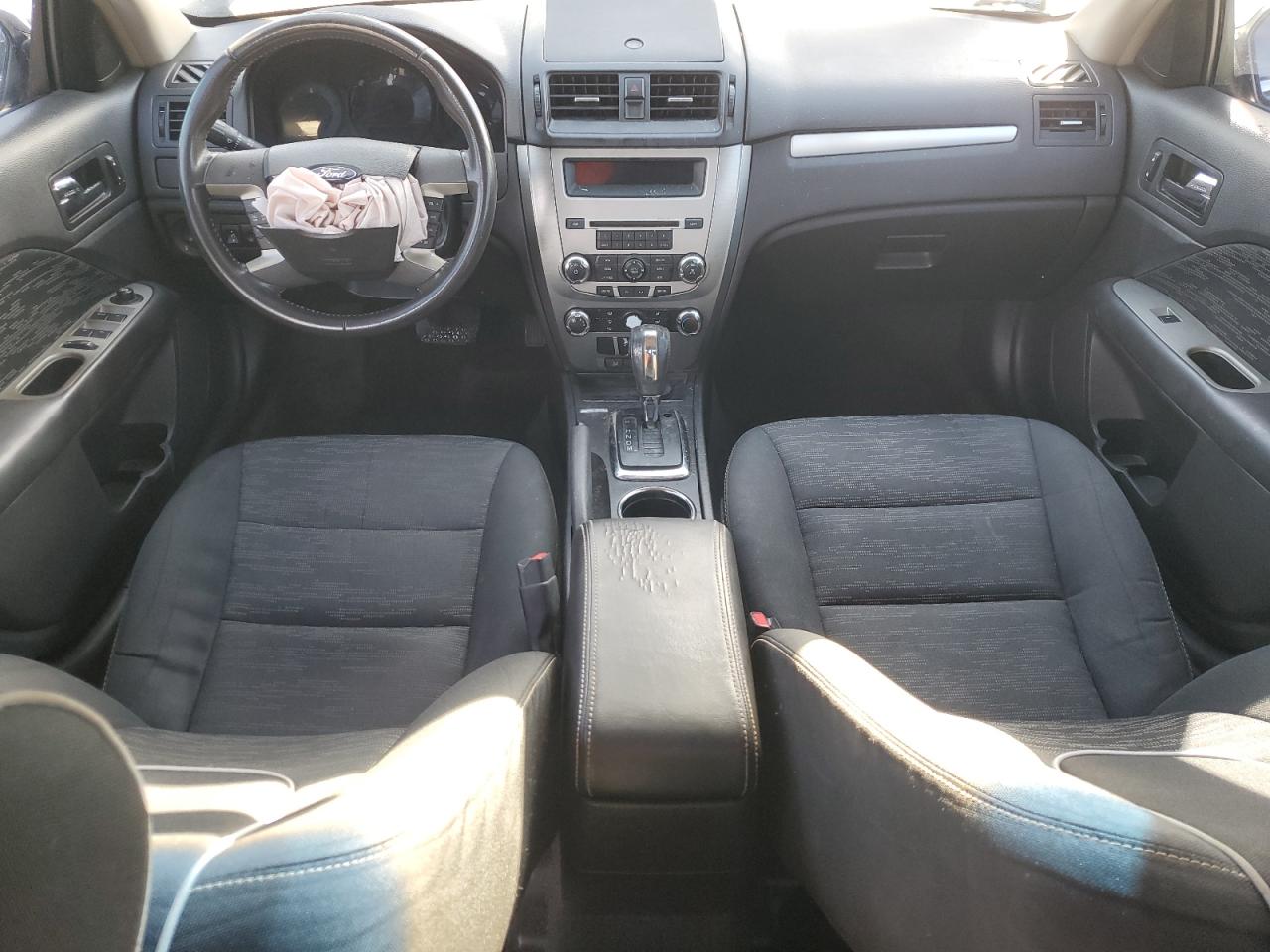 2012 Ford Fusion Se VIN: 3FAHP0HG6CR203484 Lot: 84542405