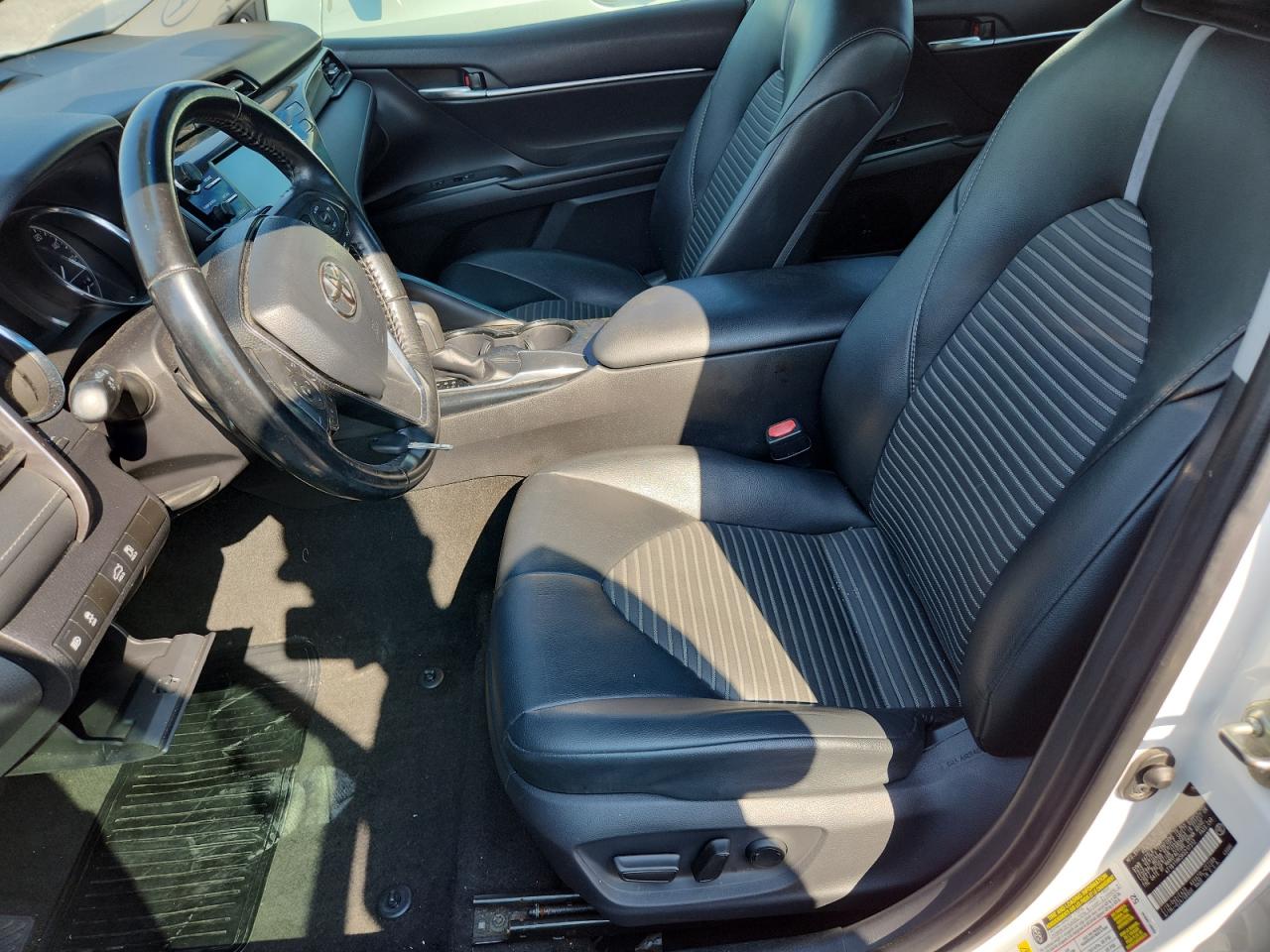 2019 Toyota Camry L VIN: 4T1B11HK5KU217312 Lot: 70854925