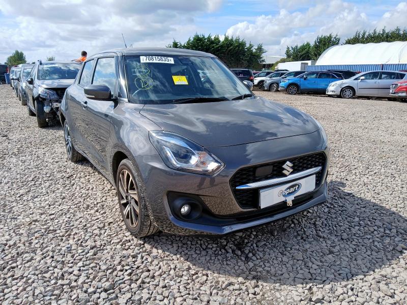 2022 SUZUKI SWIFT SZ5