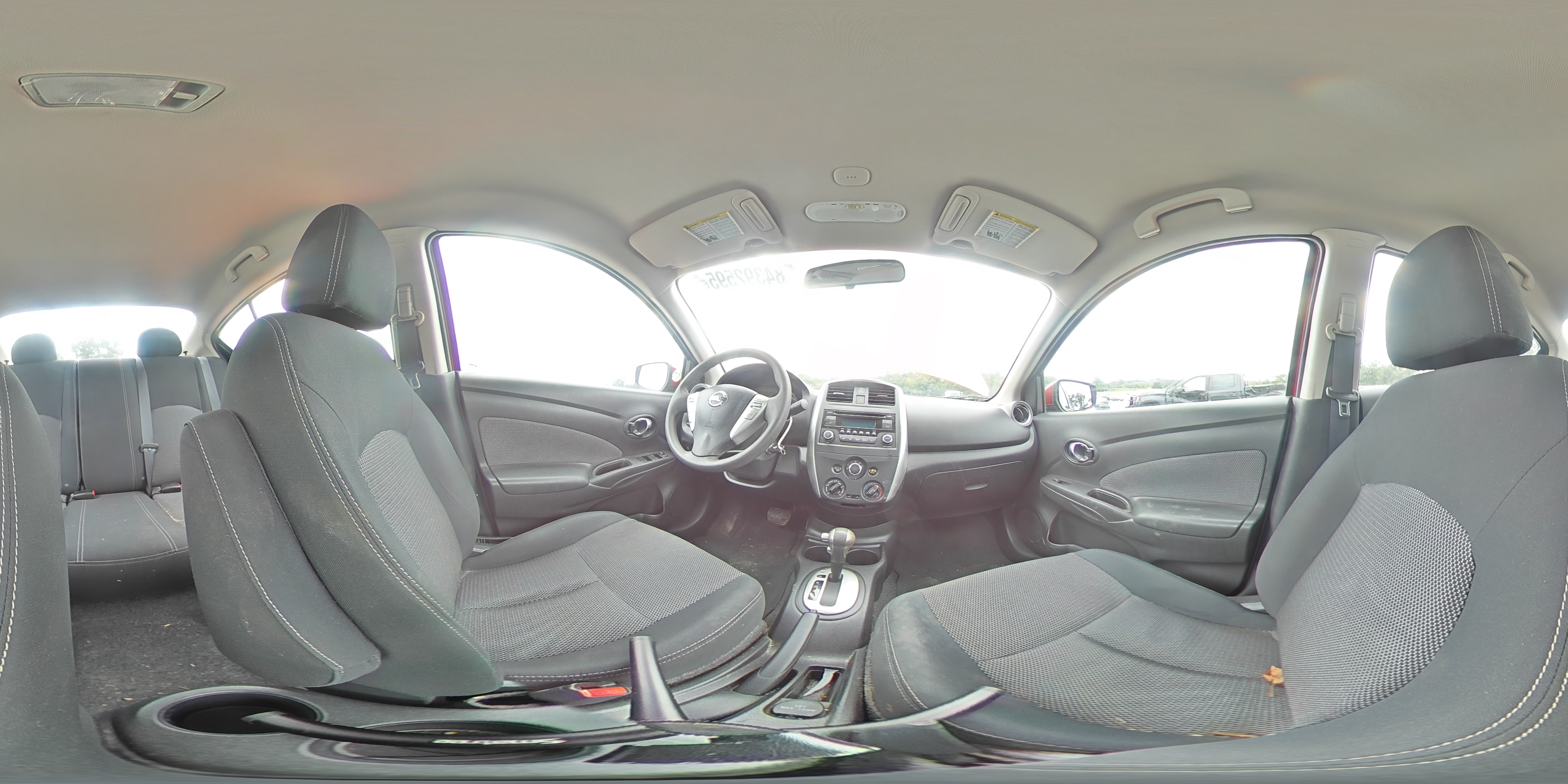 2016 Nissan Versa S VIN: 3N1CN7AP1GL829081 Lot: 84392595