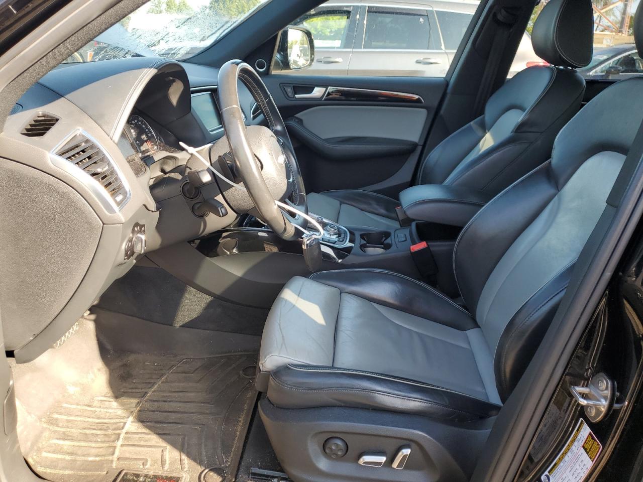 2015 Audi Q5 Prestige VIN: WA1WGAFP6FA064508 Lot: 81296525