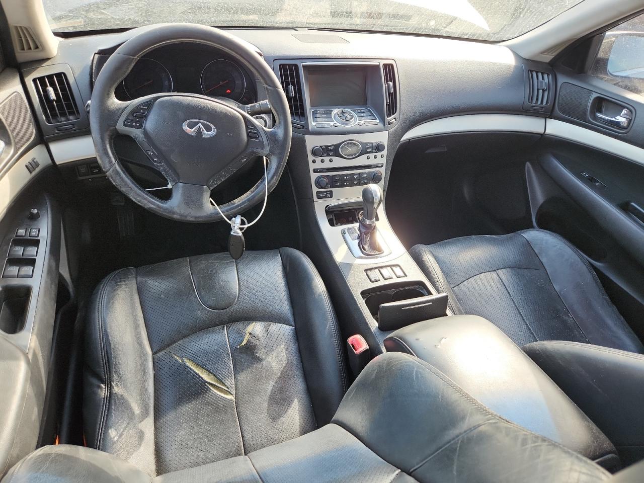 2008 Infiniti G35 VIN: JNKBV61F18M272334 Lot: 84209245