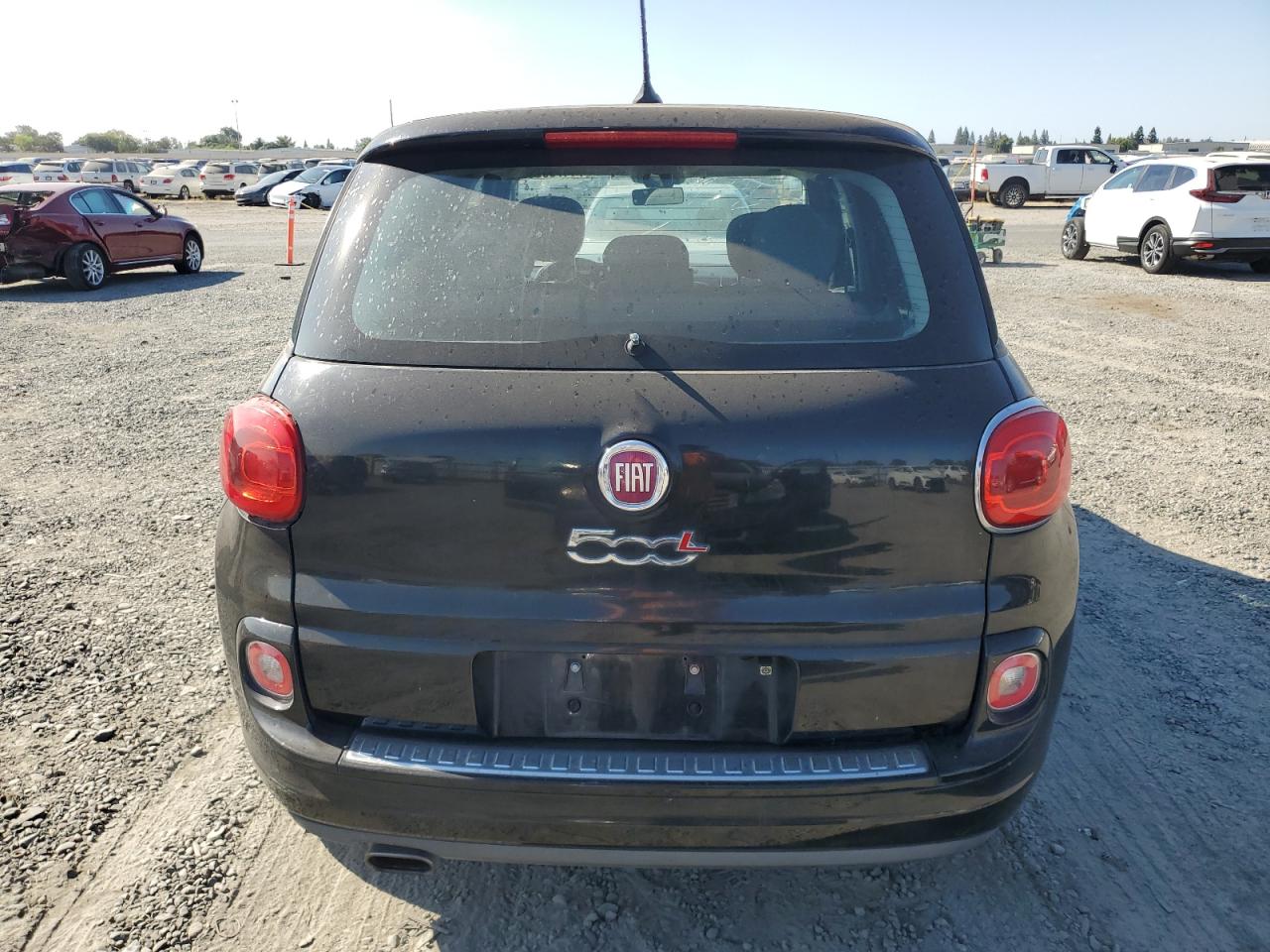 2015 Fiat 500L Pop VIN: ZFBCFAAH0FZ036204 Lot: 71470905