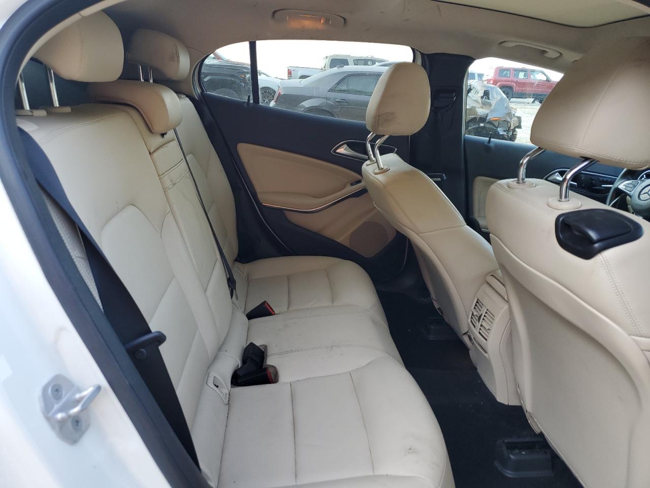 2016 Mercedes-Benz Gla 250 4Matic VIN: WDCTG4GB8GJ246008 Lot: 71154285