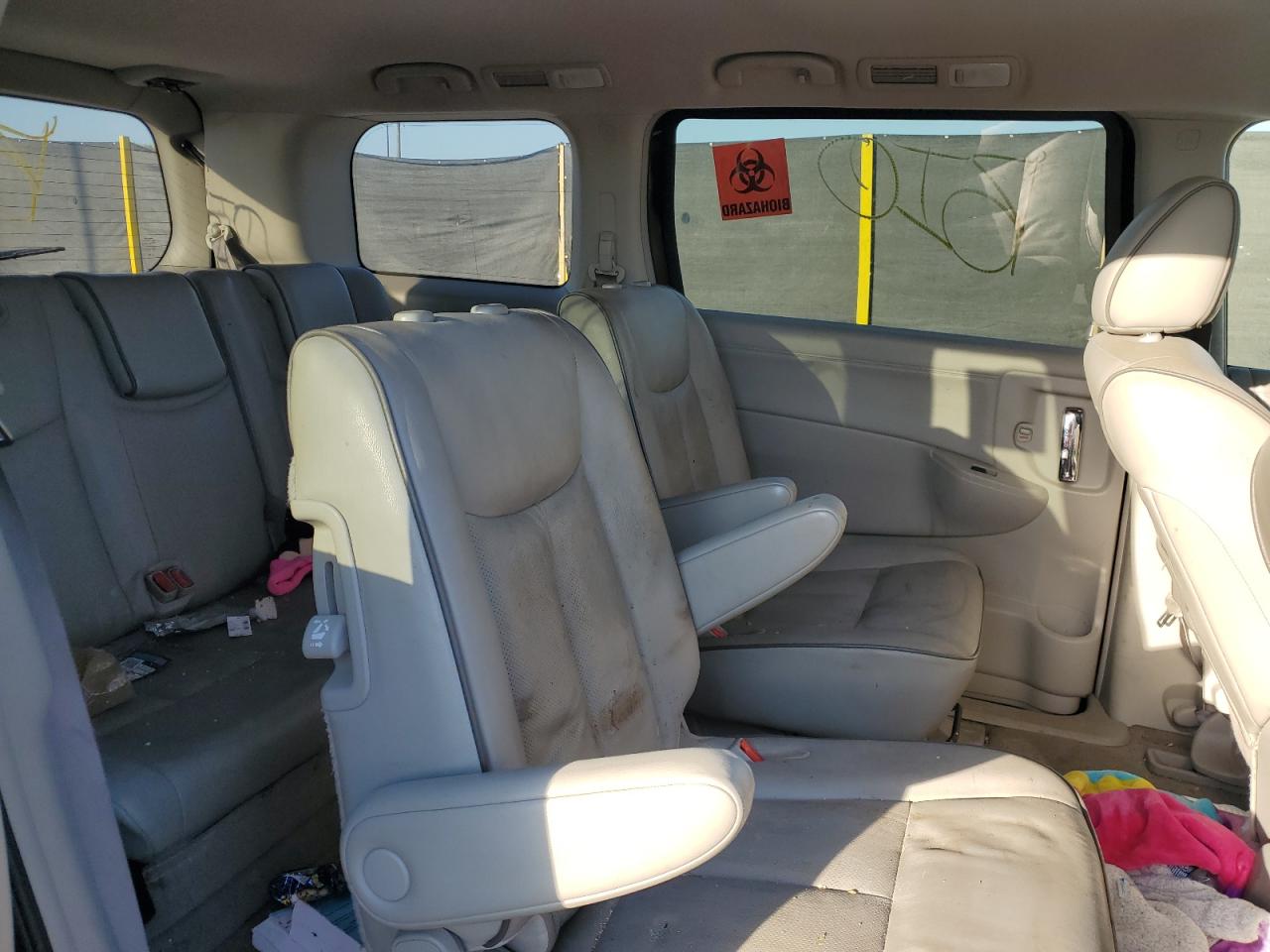 2014 Nissan Quest S VIN: JN8AE2KP2E9104363 Lot: 81816175