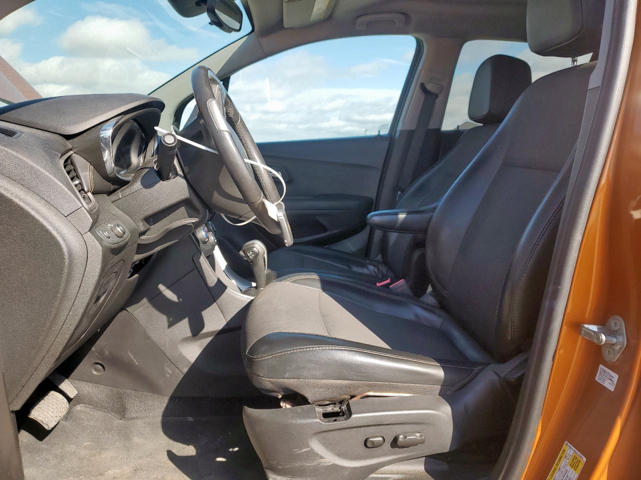 2017 Chevrolet Trax 1Lt VIN: 3GNCJLSBXHL157079 Lot: 82083675