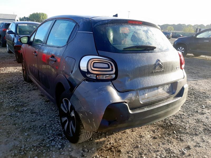 2020 CITROEN C3 ORIGINS PURETECH S/S 