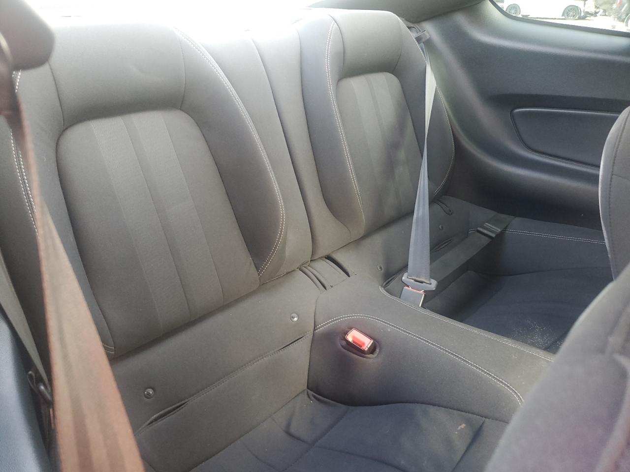 2020 Ford Mustang VIN: 1FA6P8TH4L5161907 Lot: 80991295