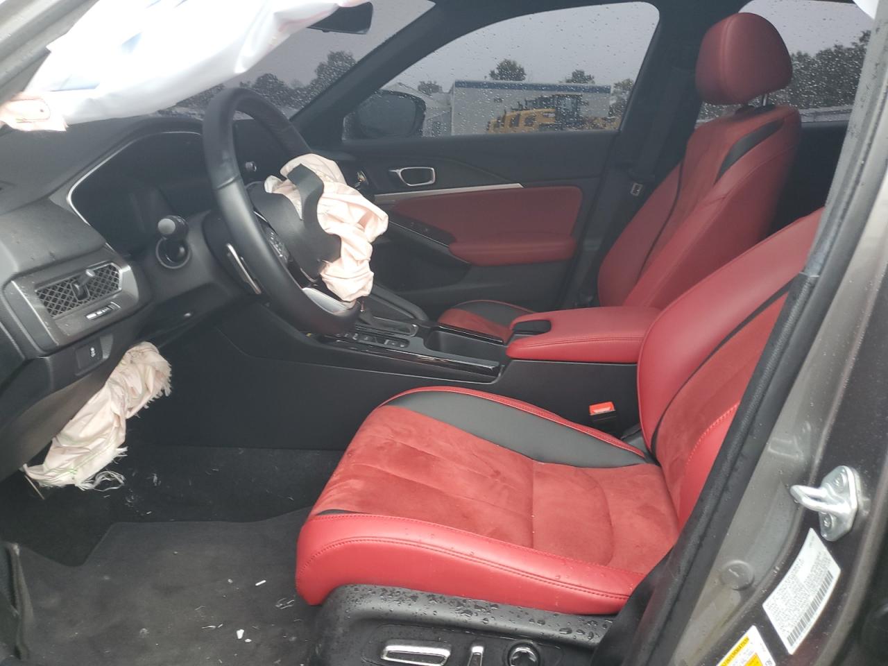 2025 Acura Integra A-Spec Tech VIN: 19UDE4H60SA018872 Lot: 81467085