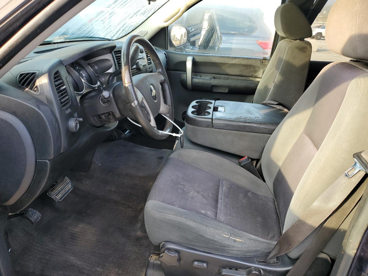 2009 Chevrolet Silverado C1500 Lt VIN: 1GCEC29019Z257298 Lot: 80646875