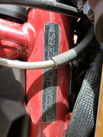 2022 INDIAN MOTORCYCLE CO. FTR R CARBON  