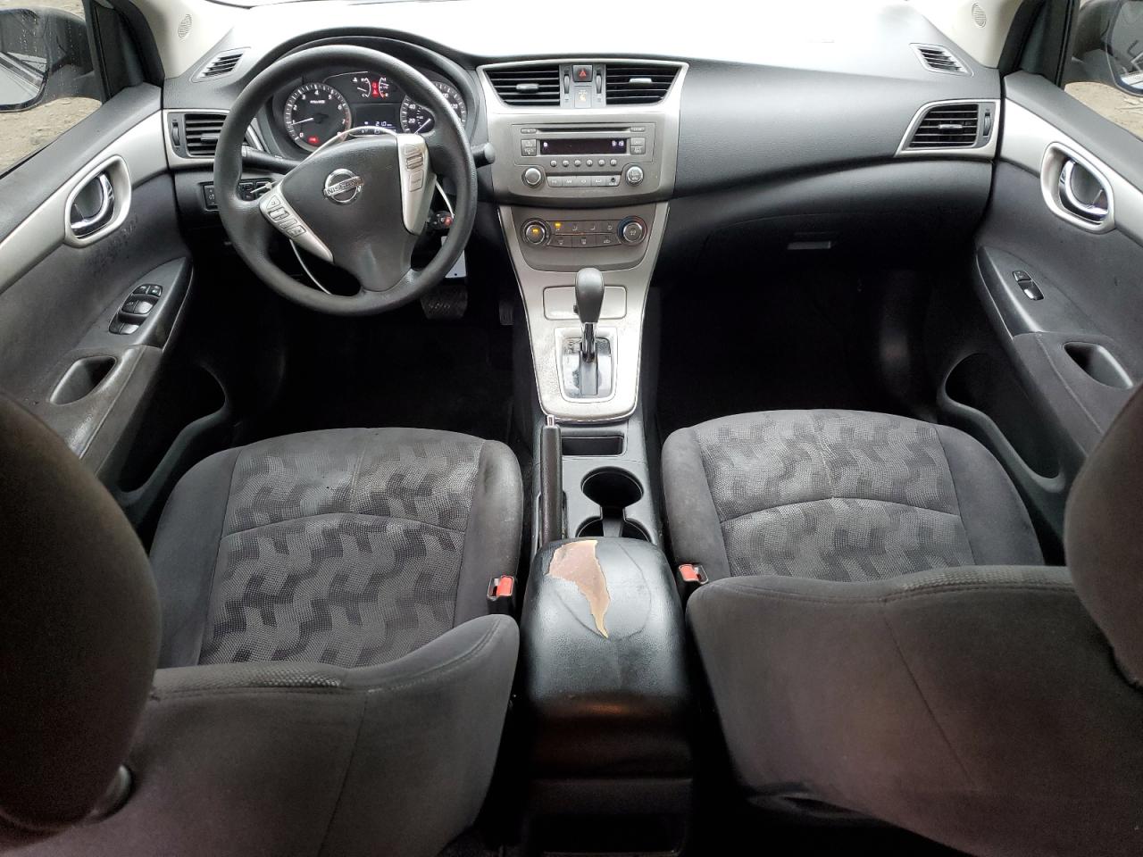 2013 Nissan Sentra S VIN: 3N1AB7AP2DL643870 Lot: 84407035