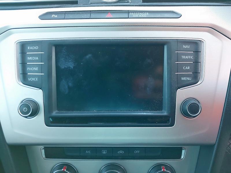 2015 VOLKSWAGEN PASSAT 2.0 TDI SE BUSINESS 4DR DSG