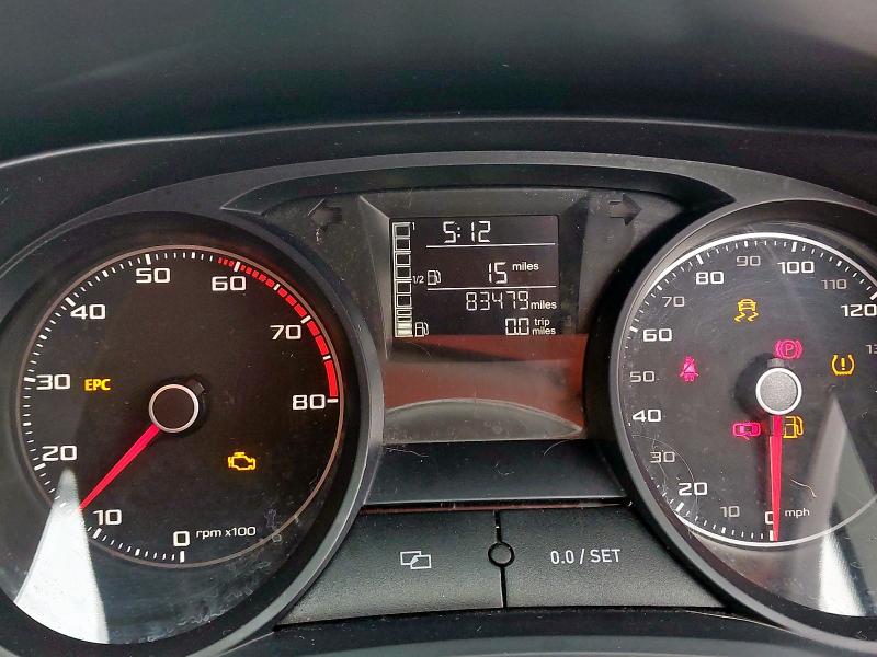 2015 SEAT IBIZA TOCA 1.4 TOCA 3DR