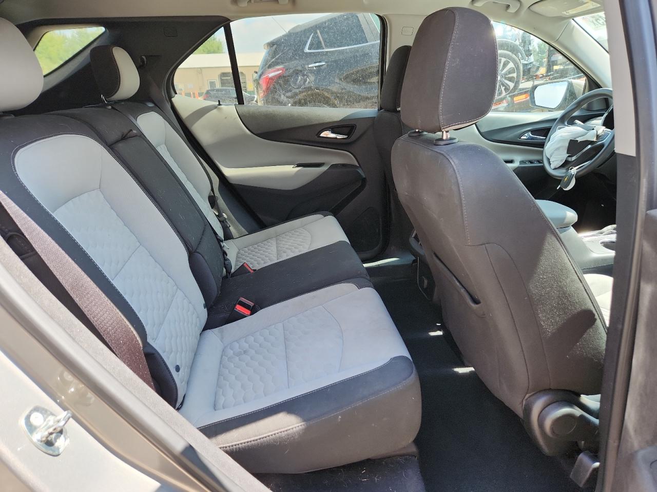 2018 Chevrolet Equinox Lt VIN: 3GNAXJEV9JL122135 Lot: 71666945