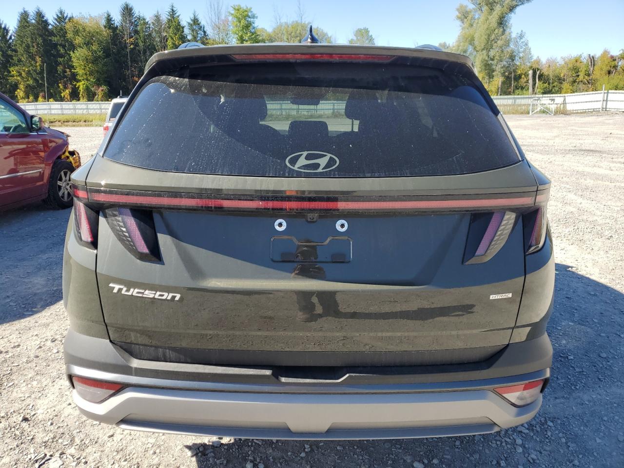 2025 Hyundai Tucson Sel VIN: 5NMJCCDE9SH541926 Lot: 83939125