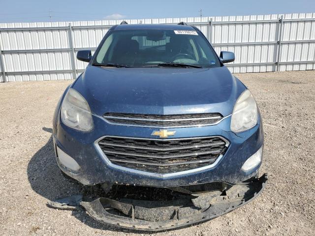  CHEVROLET EQUINOX 2016 Синий